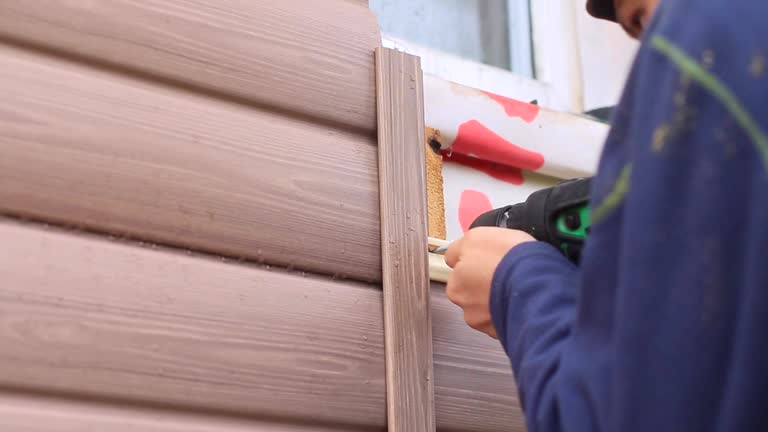 Custom Trim and Detailing for Siding in Perry Park, CO